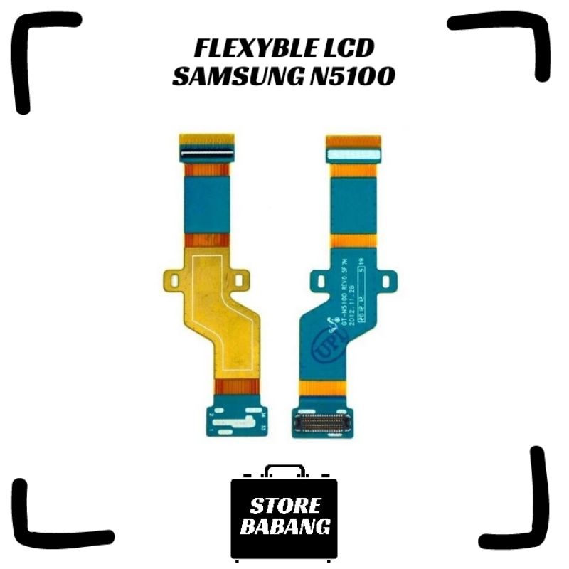 FLEXYBLE LCD SAMSUNG N5100