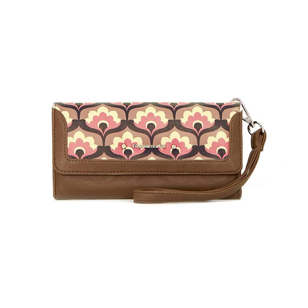 Dompet Wanita Florente Wallet W2000M4 Sophie Martin Ori Kualitas Terjamin