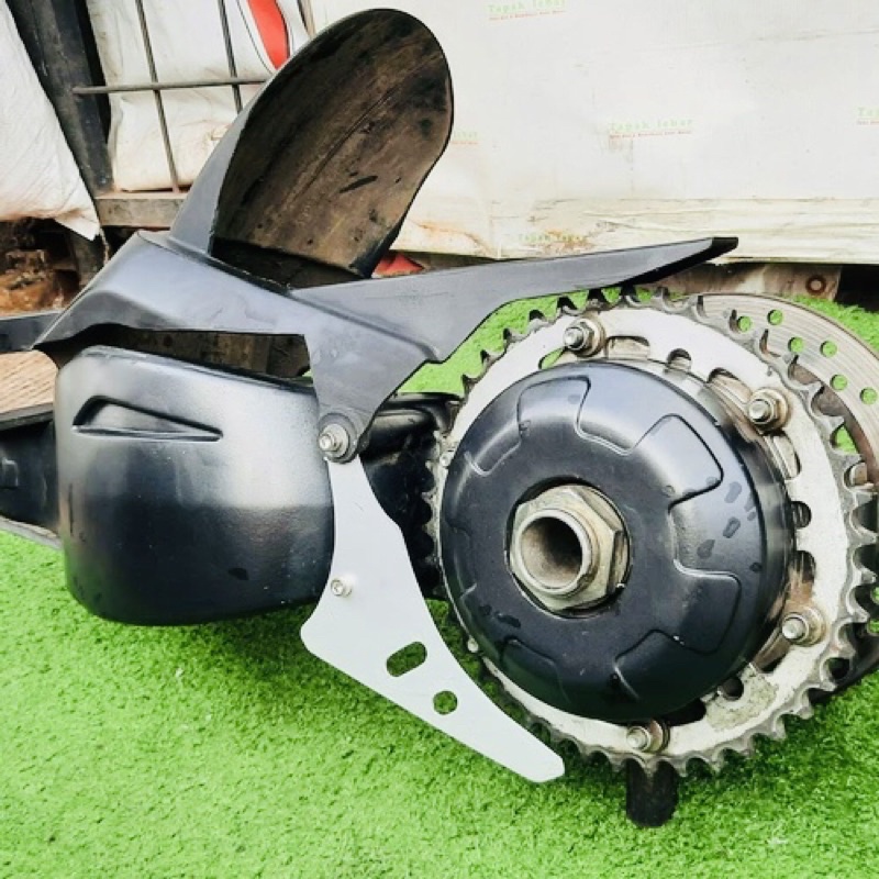 Pro Arm Single sided Set gear cakram triumph Mv agusta limbah moge