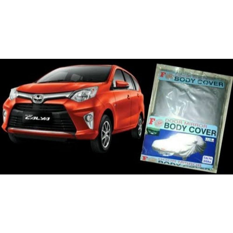 BODY COVER SIGRA CALYA 2021