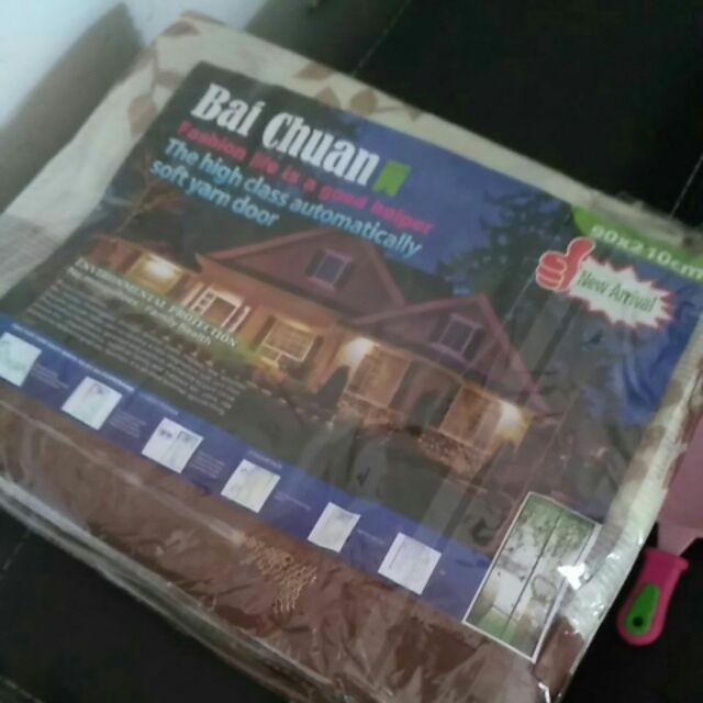 Tirai Magnet Motif Random