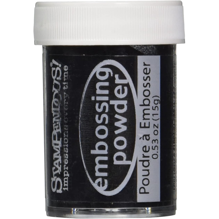 

STAMPENDOUS LG EMBOSS POWDER STARRY NIGHT (EP112)