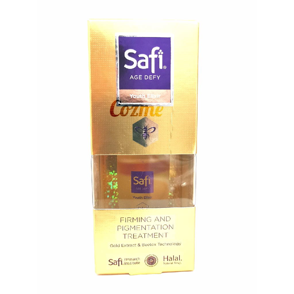 SAFI Age Defy YOUTH ELIXIR 29gr