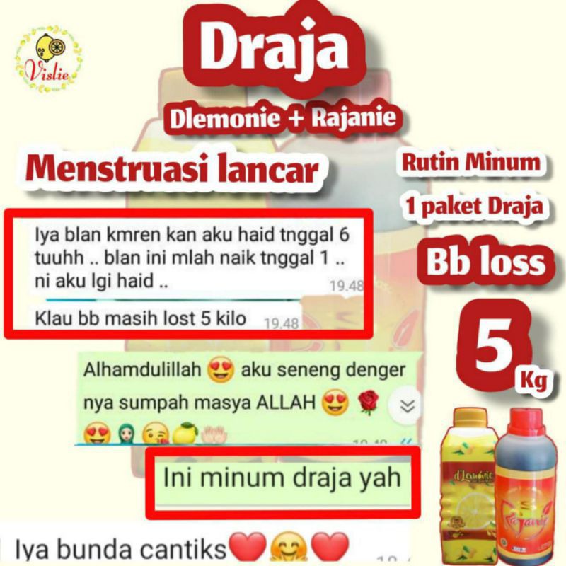 Draja (Dlemonie+Rajanie)