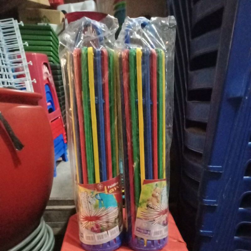 

Folding warna warni 20 stick