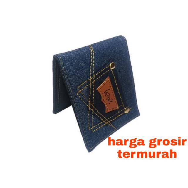 Dompet lipat pria#dompet lipat tidur#dompet murah