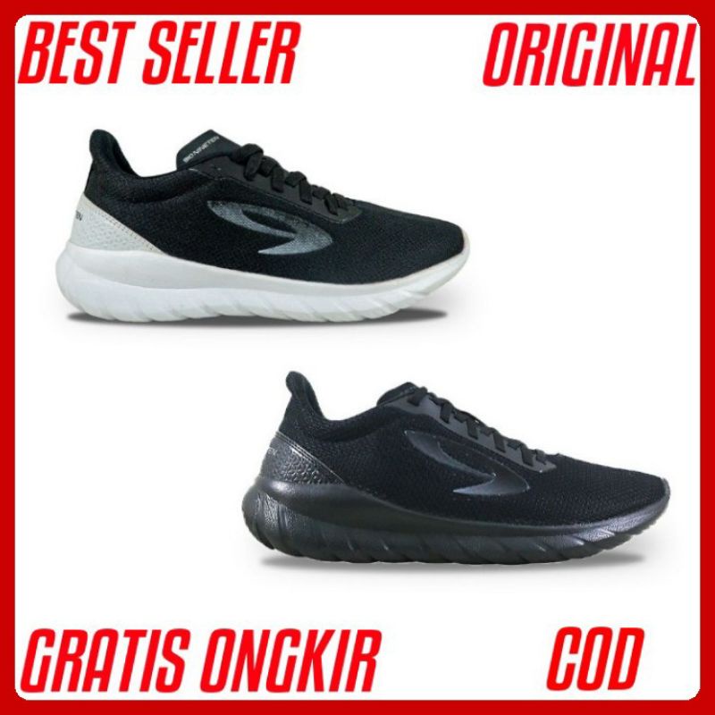 SEPATU SNEAKERS RUNNING NINETEN YASHA TERBARU