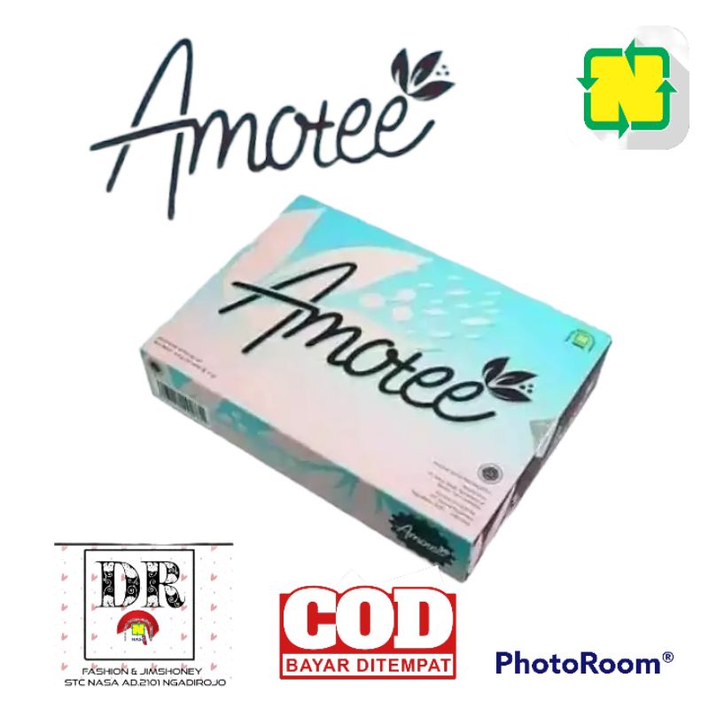 AMOTEE KOLAGEN NASA UNTUK MENCERAHKAN KULIT / AMOTEE NASA