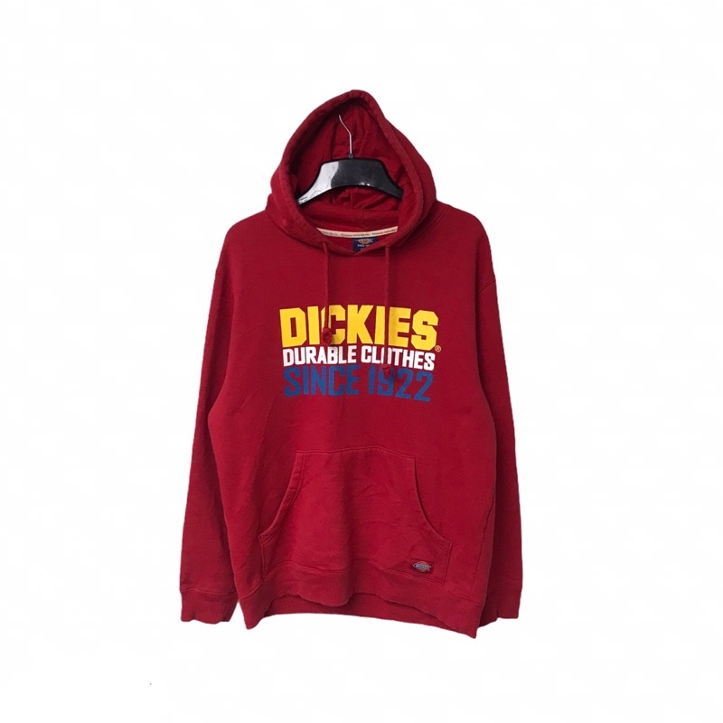 Dickies Merah Original Second