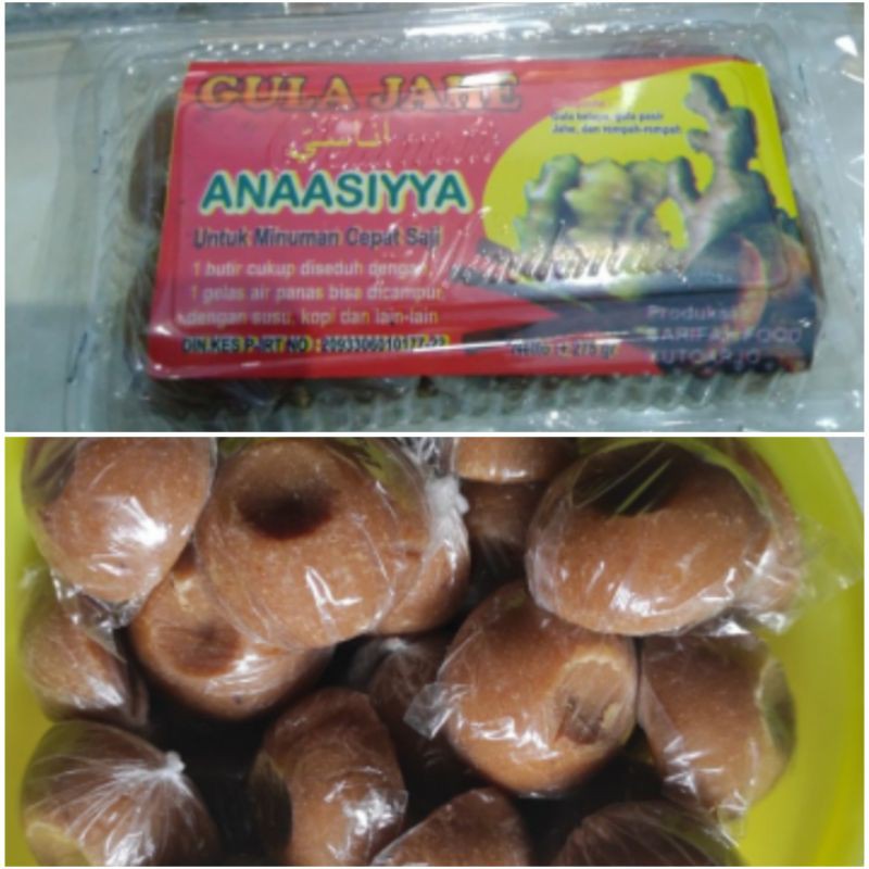 

gula jahe asli