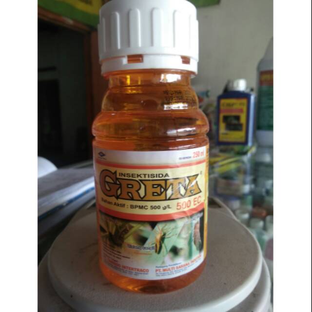 GRETA 250ML / GRETA INSEKTISIDA 250ML /GRETA 500EC