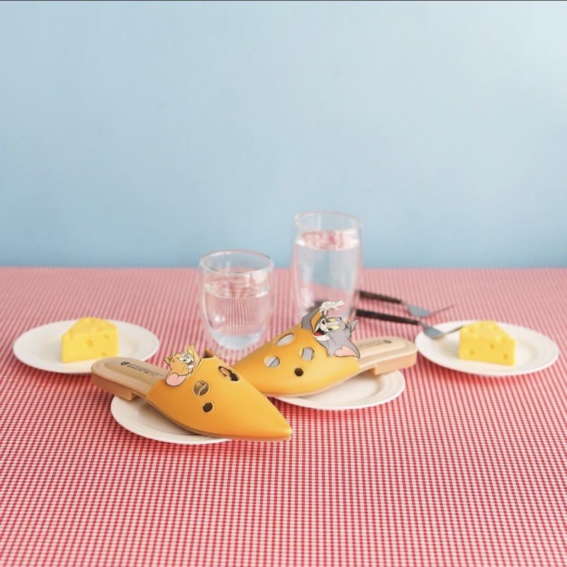 Ittaherl Tom and Jerry