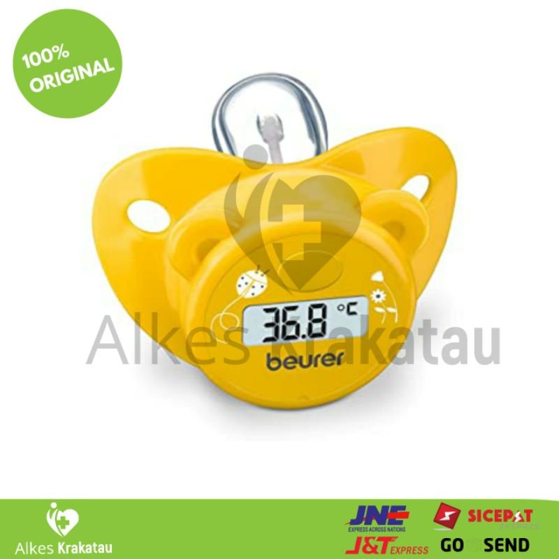 Thermometer Dodot Beurer BY20 / Termometer Dot Bayi BY 20 / Pacifier
