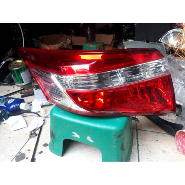 Stoplamp Toyota Vios 2014