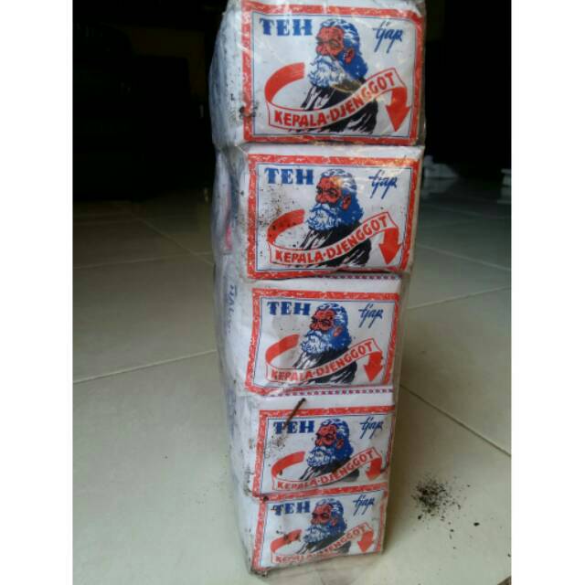 

Teh Tjap Kepala Djenggot