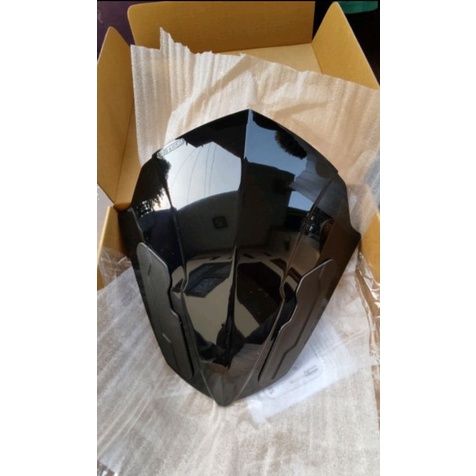 Visor tameng yamaha aerox 155 dan New Aerox Connected 2021 Original TGP