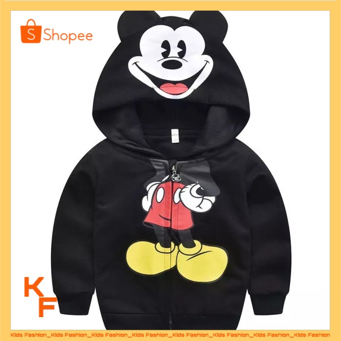 Baju Jaket Anak Perempuan Laki2 modis kekinian Umur 3 4 5 Tahun Murah Set Unisex Cewek Cowok Import