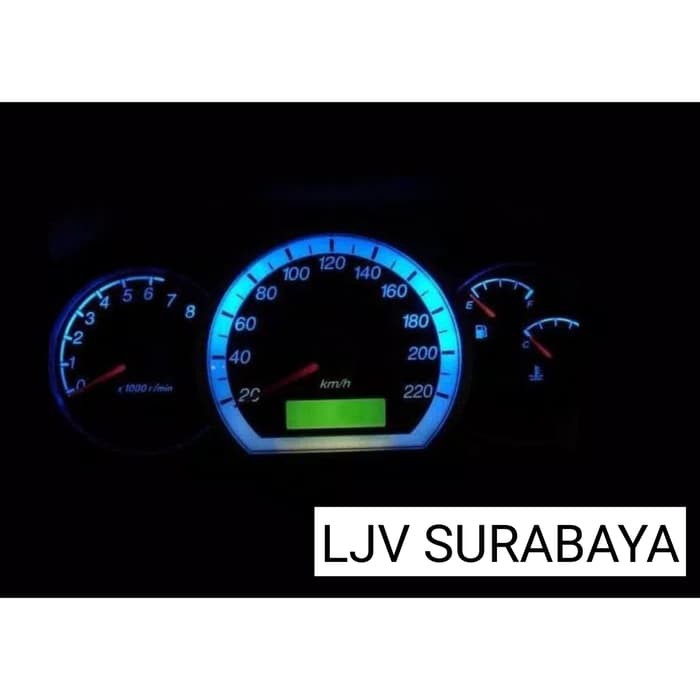 LAMPU LED COB T5 UNTUK SPEEDOMETER