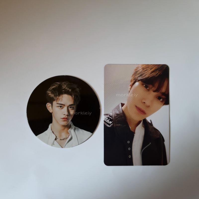 CC Lucas & Hendery TOTMS (tolong baca deskripsi)