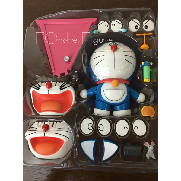 Promo ROBOT SPIRITS DORAEMON BANDAI SPIRIT DAMASHII RODA SHF NOBITA KWS