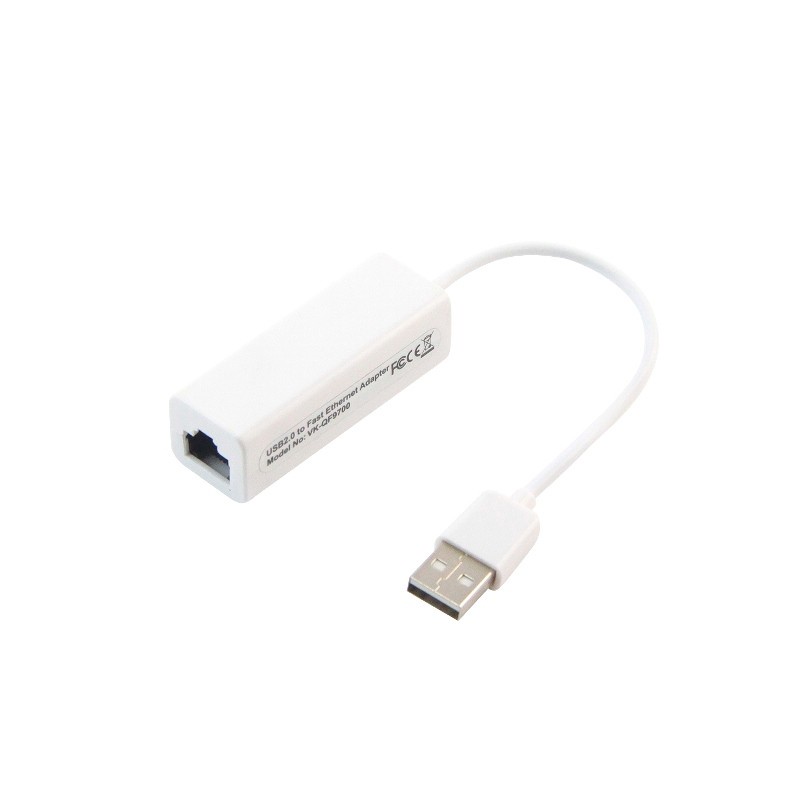 KABEL USB TO LAN ADAPTER 2.0 - KABEL PENGHUBUNG LAN KE PC/LAPTOP MURAH