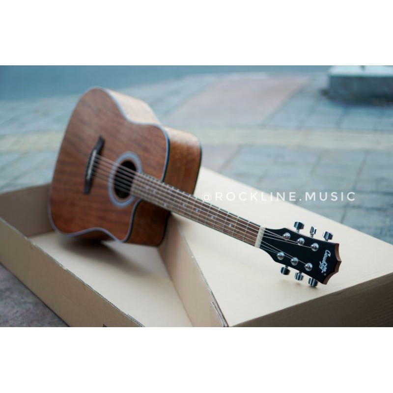 Gitar Akustik Cowboy GWC 240 NS Bandung
