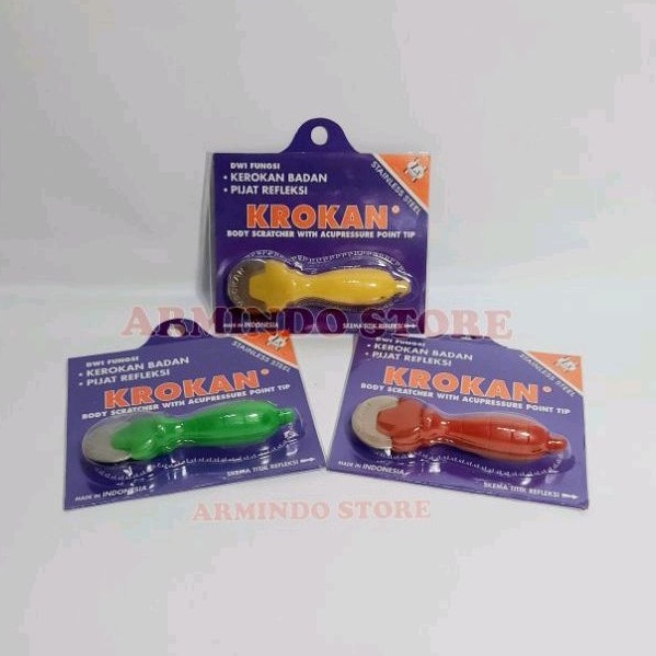 Kerokan | Krikan | Untuk Kesehatan