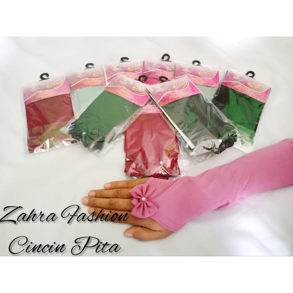 Handsock Cincin Pita