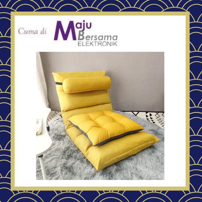 Sofa Lantai Sofa Malas Ukuran Kecil Untuk Kamar Tidur