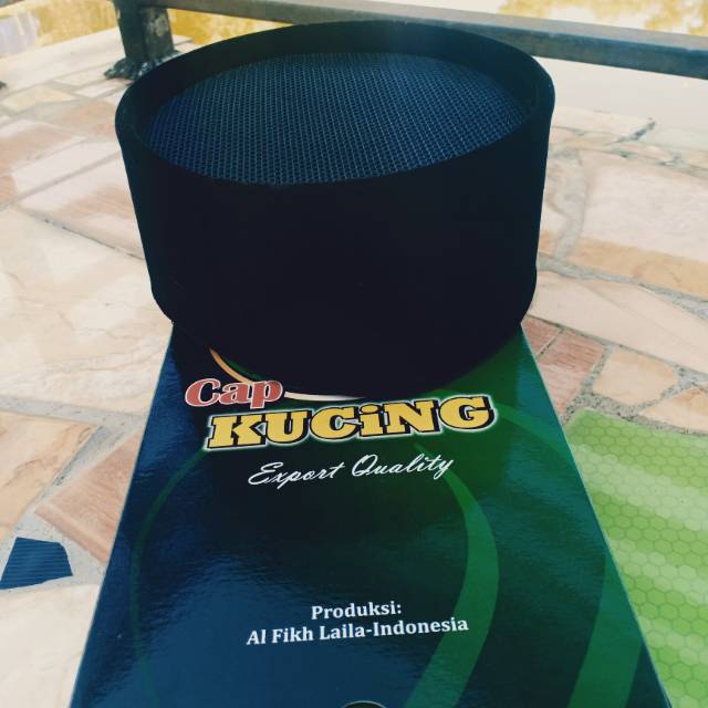 Songkok full AC MODEL BULAT