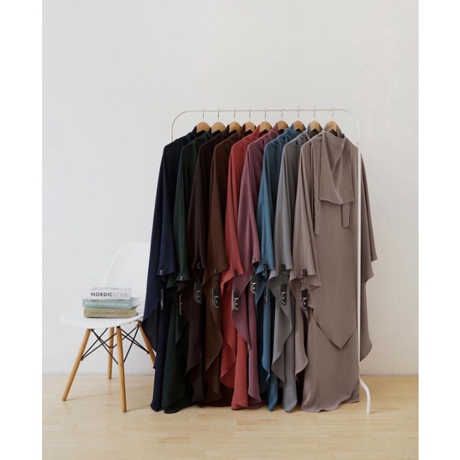 JANGAN DICHEKOUT FK Basic Decorose Aljenna Bahan Mazen batch terakhir