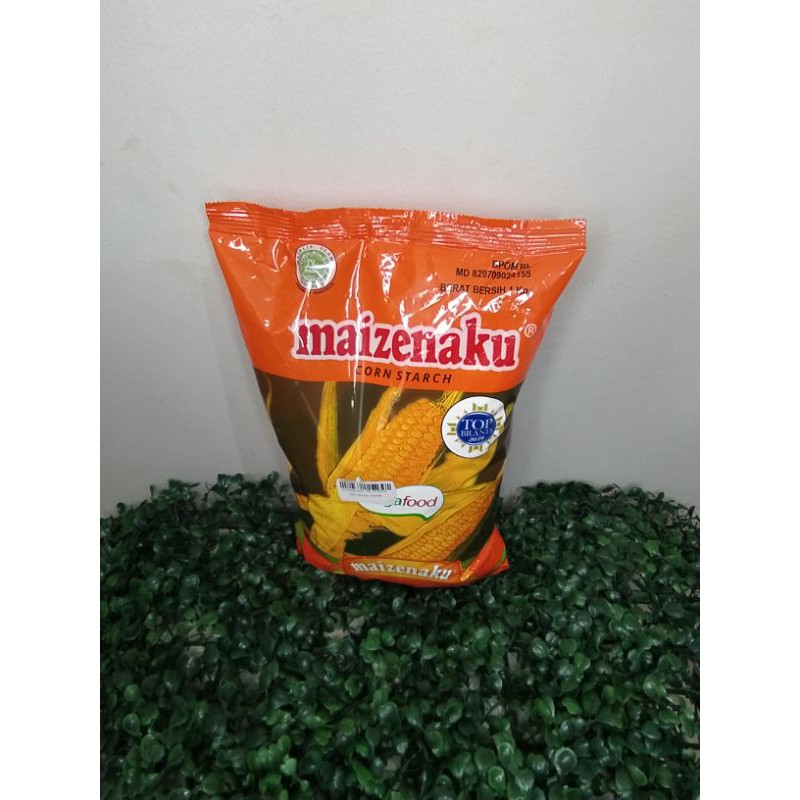 

Maizenaku Corn Starch 1kg