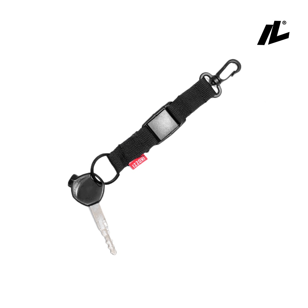 Ikozzi Wrench Keychain - Gantungan Kunci