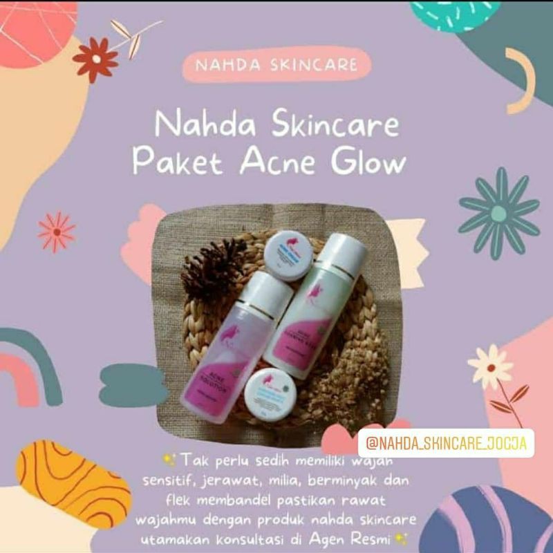 NahdaSkincare ACNE