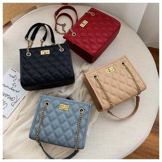 Tas BATAM Selempang Fashion Wanita Rantai