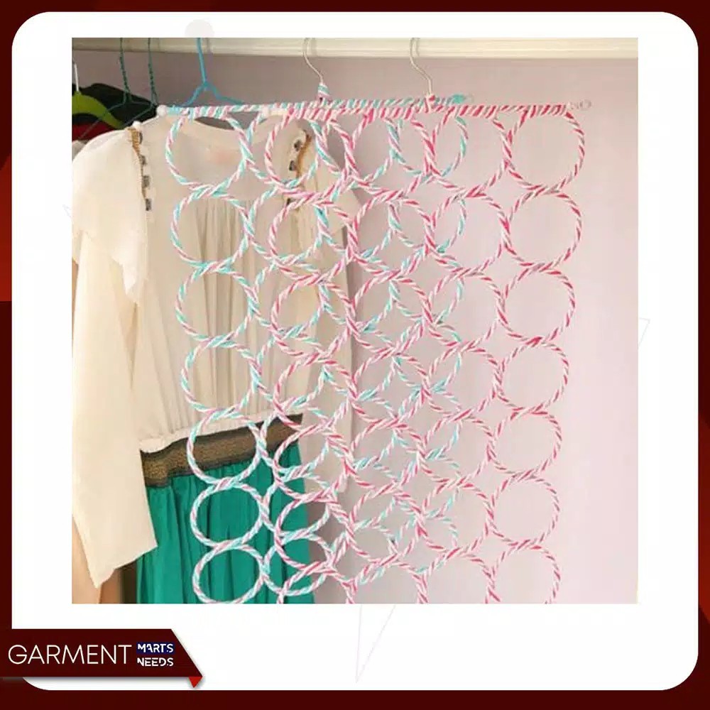 HANGER UNIK / GANTUNGAN HIJAB MURAH