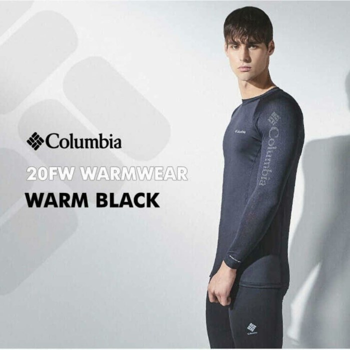 Baselayer outdoor Columbia omni heat