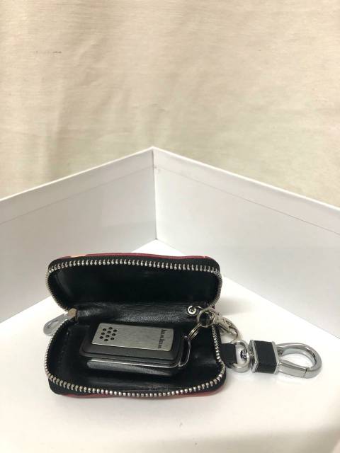 Dompet karakter STNK Gantungan Kunci Motor Mobil Character Lucu PJ01