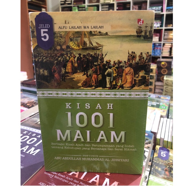

Kisah 1001 Malam jilid 5