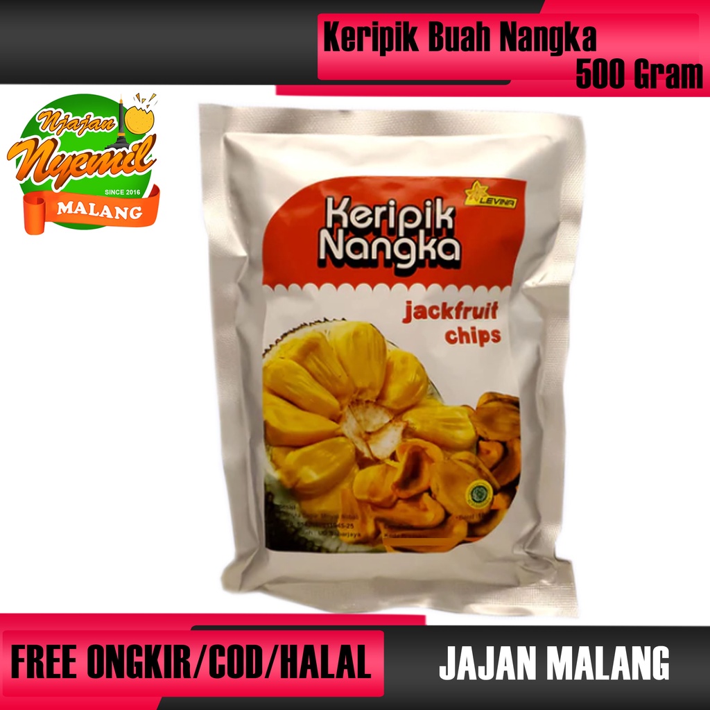 

KERIPIK NANGKA 500 GRAM