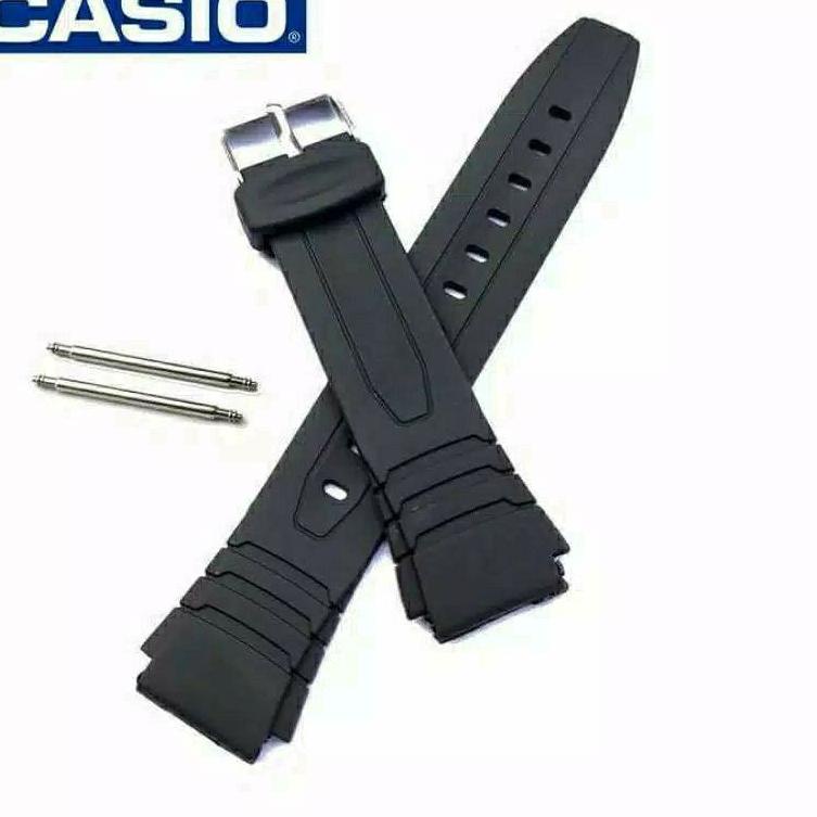 w68₰ strap tali Casio F-91W F-94W F-105W tali jam tangan Casio F-91W F-94W F-105W jam Casio F-91W F-