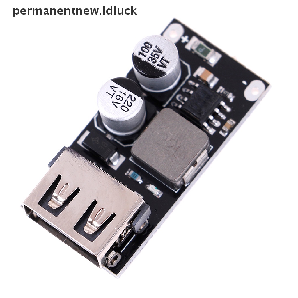 Papan Modul Pengisi Daya Cepat QC 3.0 2.0 usb DIY