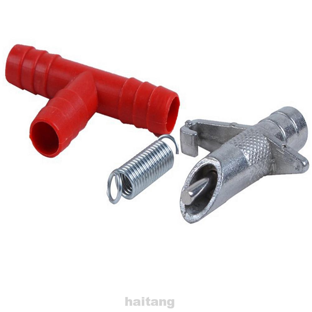 20pcs Watering Automatic Nipple Farm Easy Clean Stainless Steel