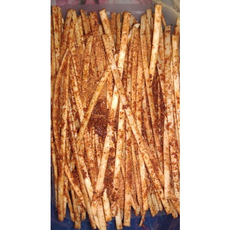 

KUY LIDI (mie lidi gepeng)
