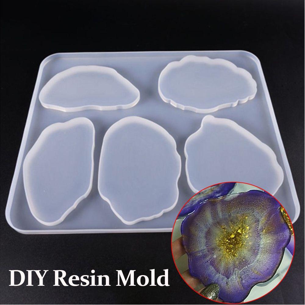 Cetakan Resin Epoksi UV Untuk Membuat Perhiasan