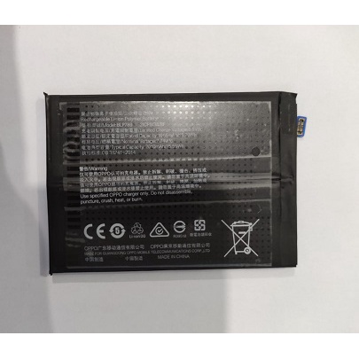 OPPO Battery Baterai Batere Batre Reno4 Reno 4 A93 BLP789 Original