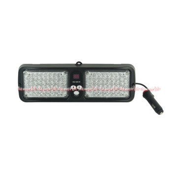 Sun Visor Led Stobe Lampu Led Untuk Mobil Cocok Buat Touring Atau Konvoi