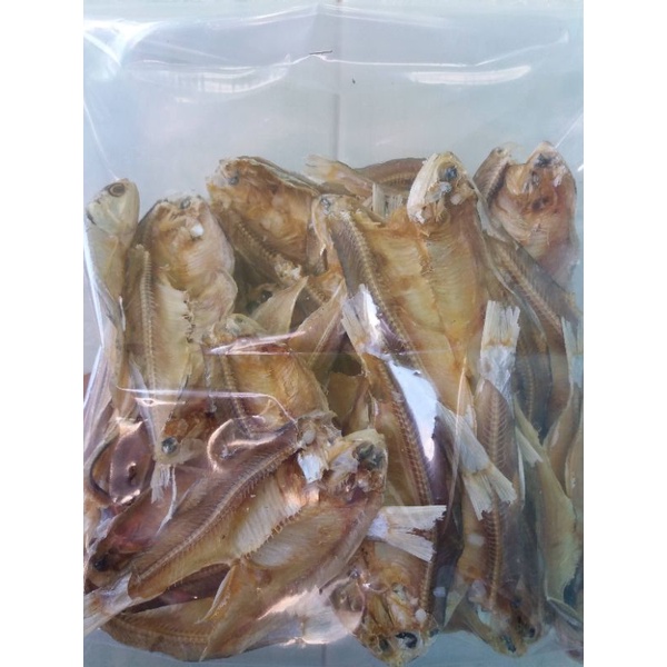 

lkan Bilis Kering 500 gram