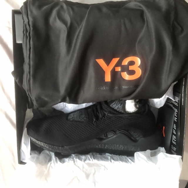 Adidas Y-3 Saikou Yamamoto