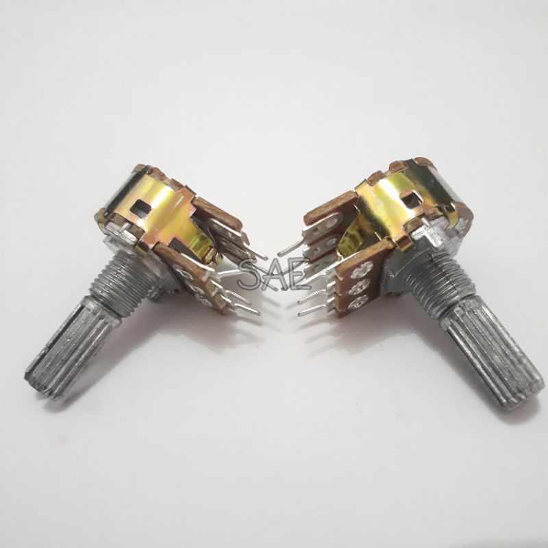 Potensio Stereo Volume 50k